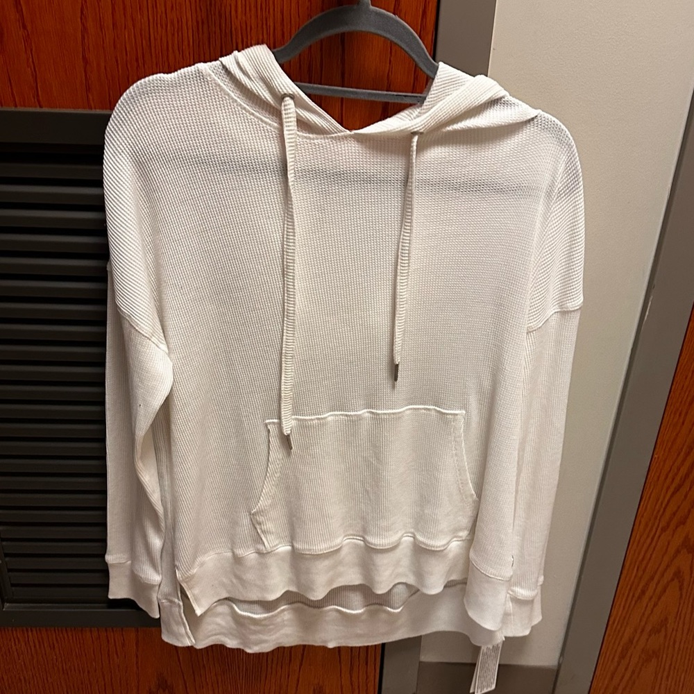 Calvin Klein White Sweater